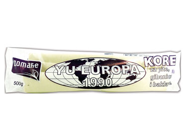 Коре домаће 500 гр